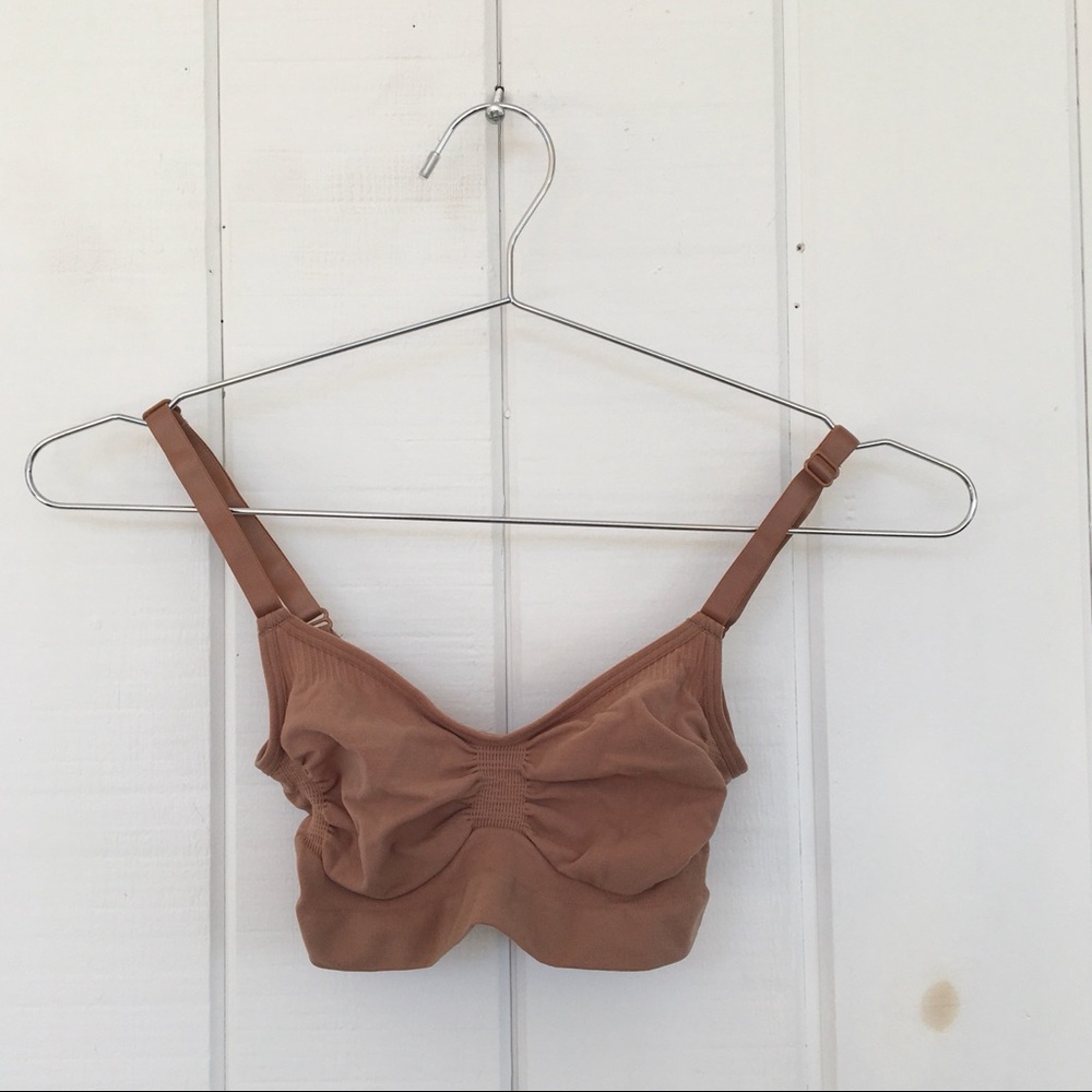 skims sculpting bralette